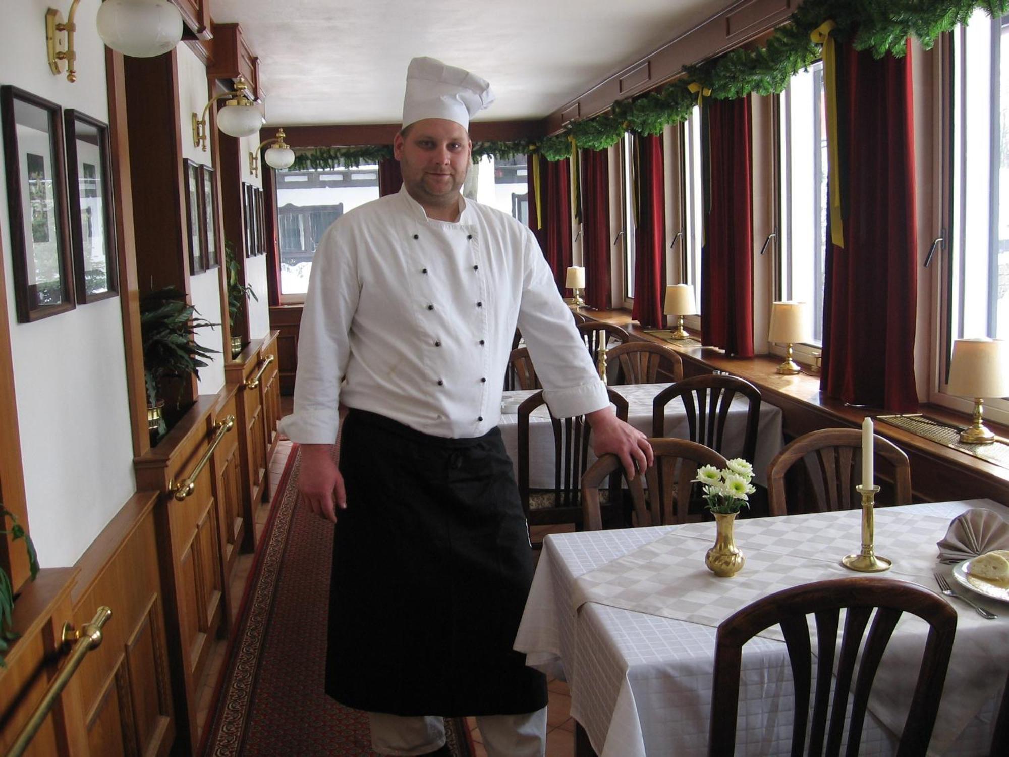 Hotel V Nebi Josefuv Dul Bagian luar foto